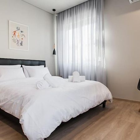 Piraeus Deluxe 2Bdr Apt - Near Metro And Port Extérieur photo